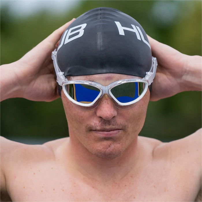 2024 Huub Manta Ray Swim Goggles A2-MANTA - Photochromatic